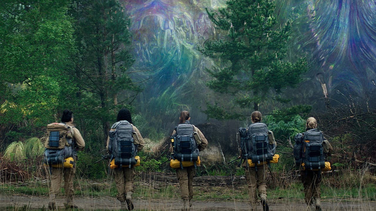 Annihilation still 6