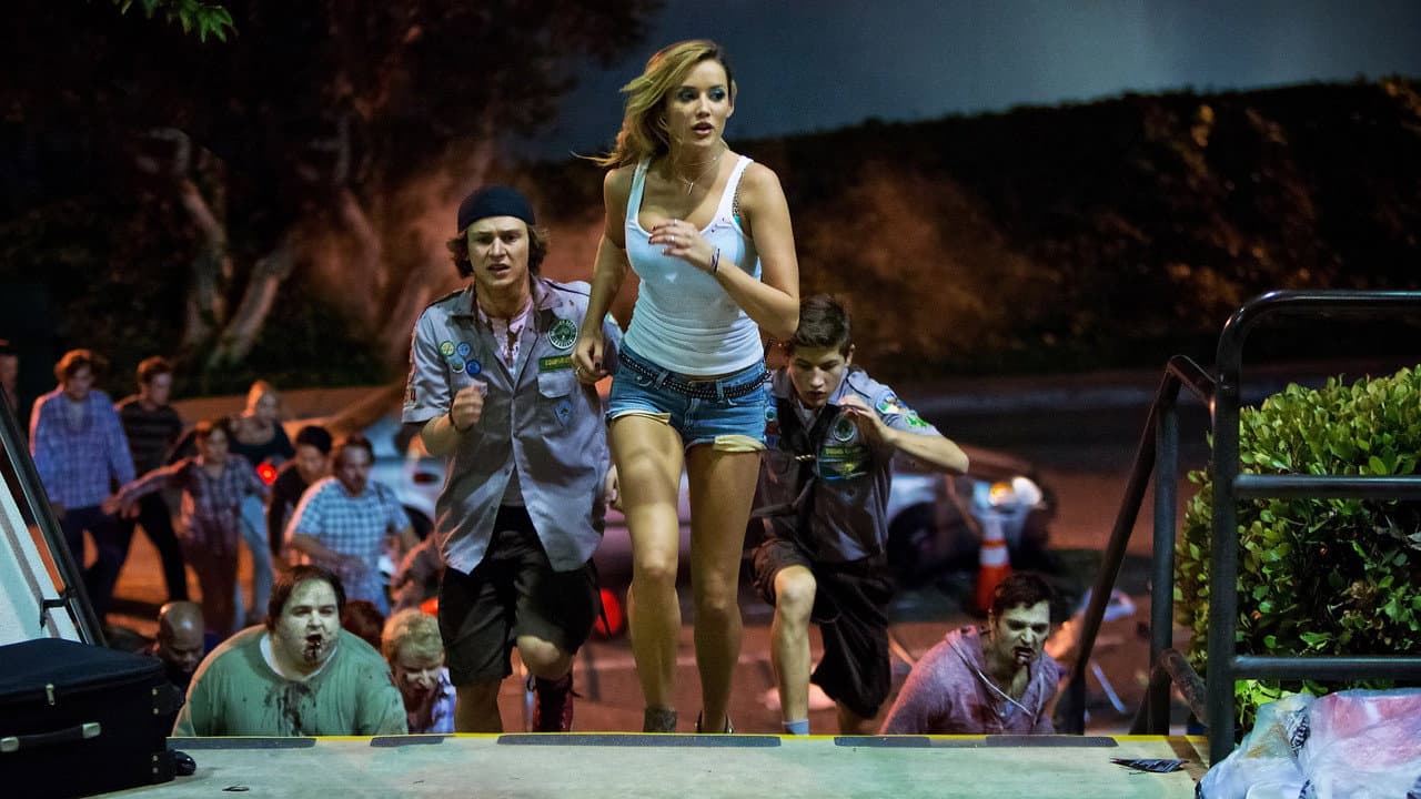 Scouts Guide to the Zombie Apocalypse still 6