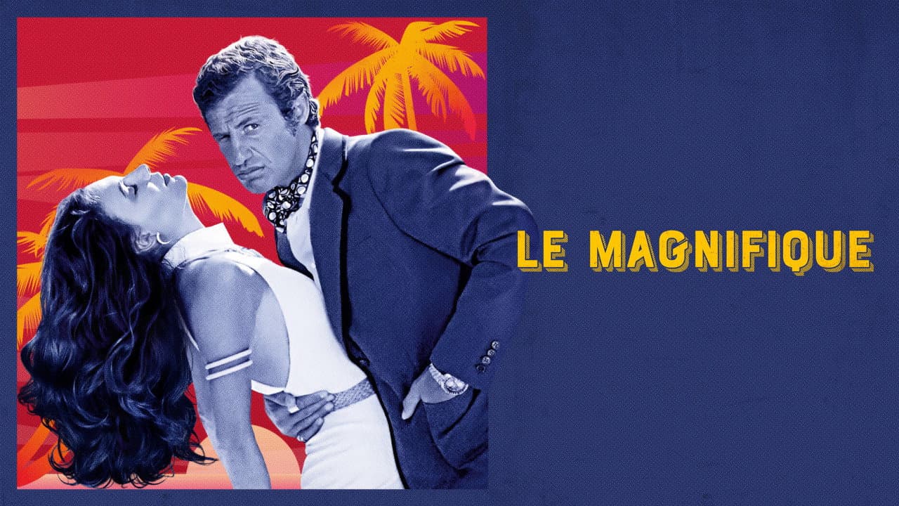 The Magnificent One still 8