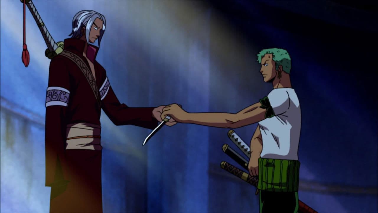 One Piece: Curse of the Sacred Sword still 1