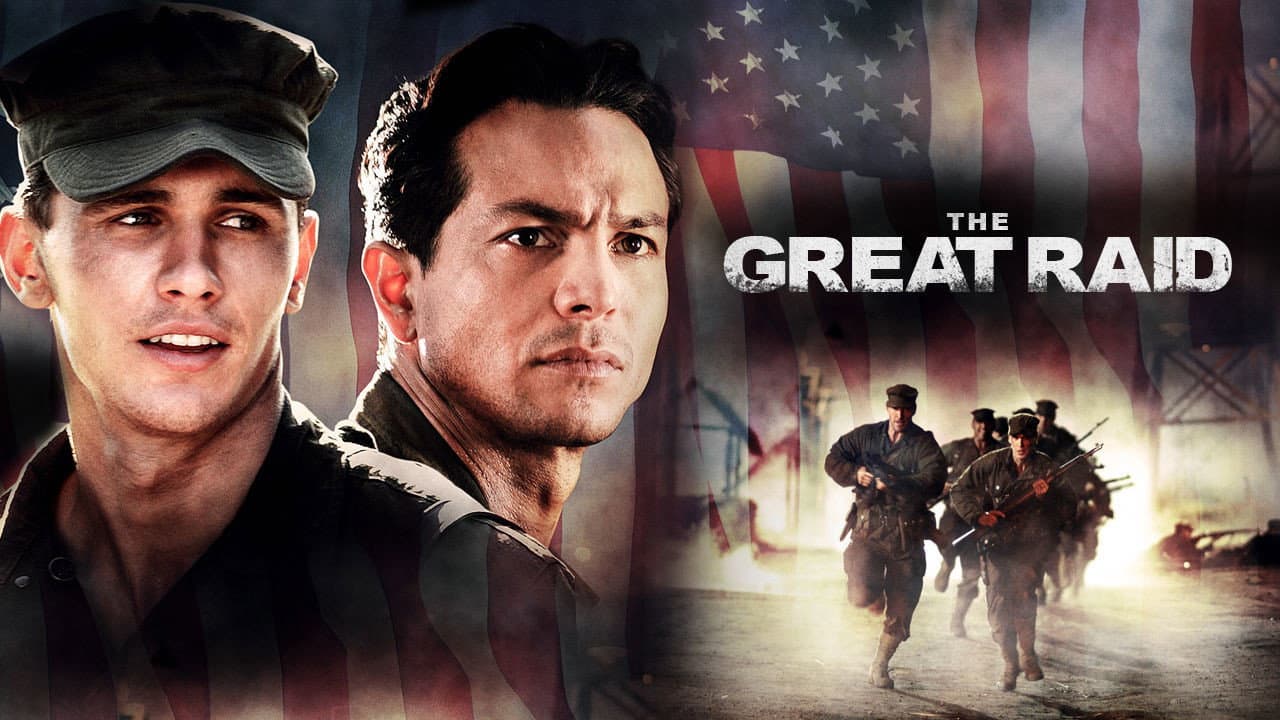 The Great Raid still 4