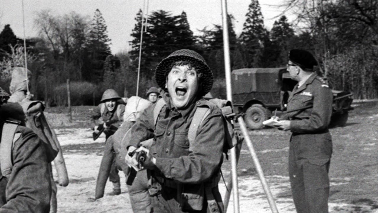 Carry On Sergeant still 5
