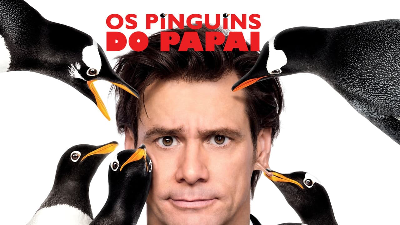 Mr. Popper's Penguins still 7