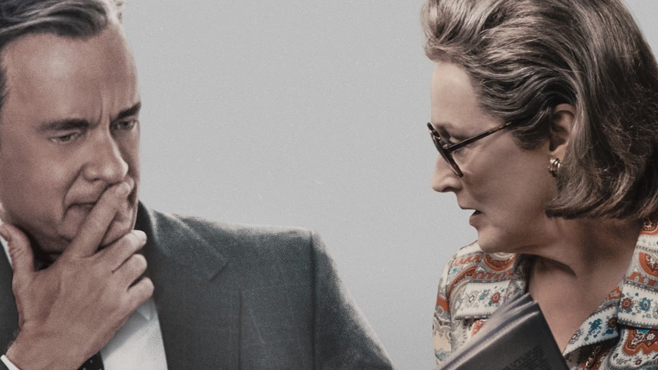 The Post still 8