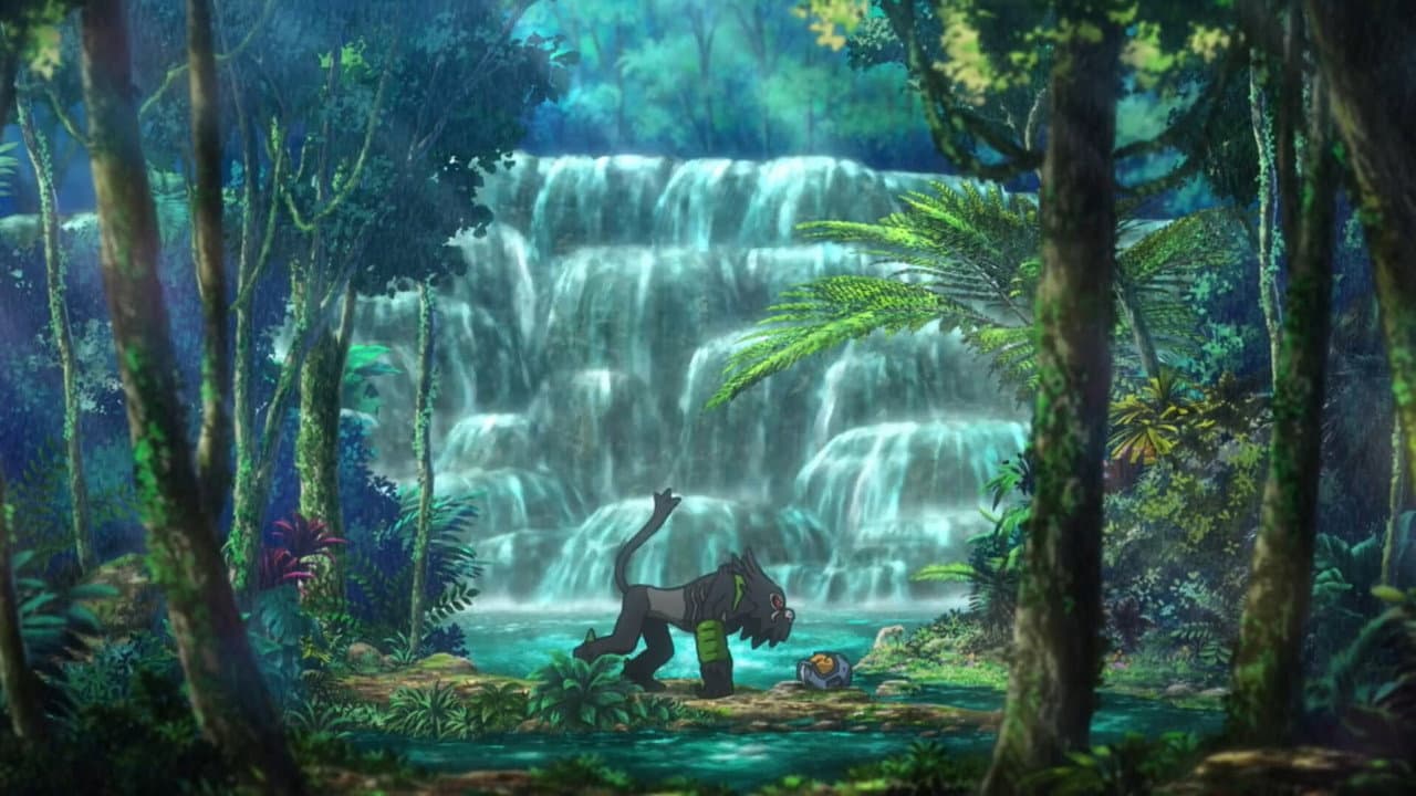 Pokémon the Movie: Secrets of the Jungle still 7