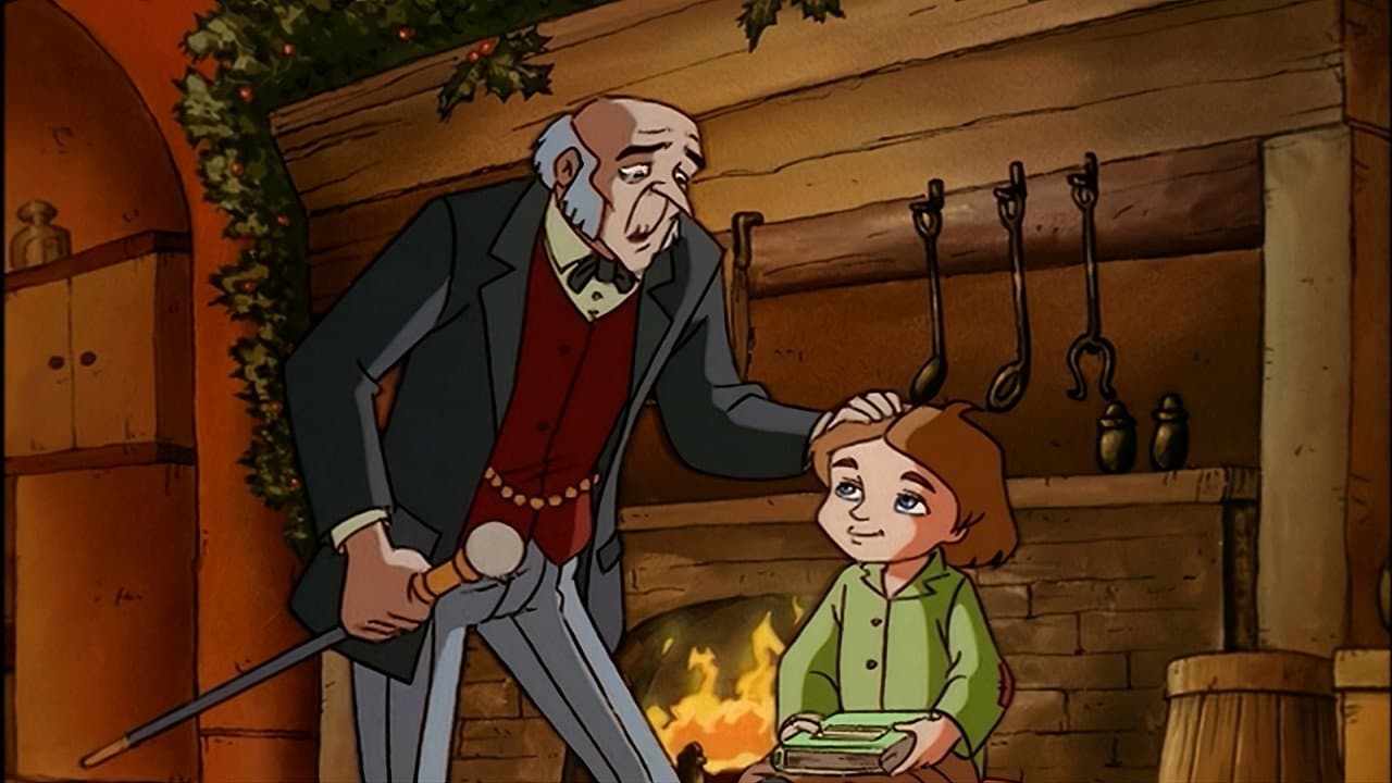 A Christmas Carol still 2