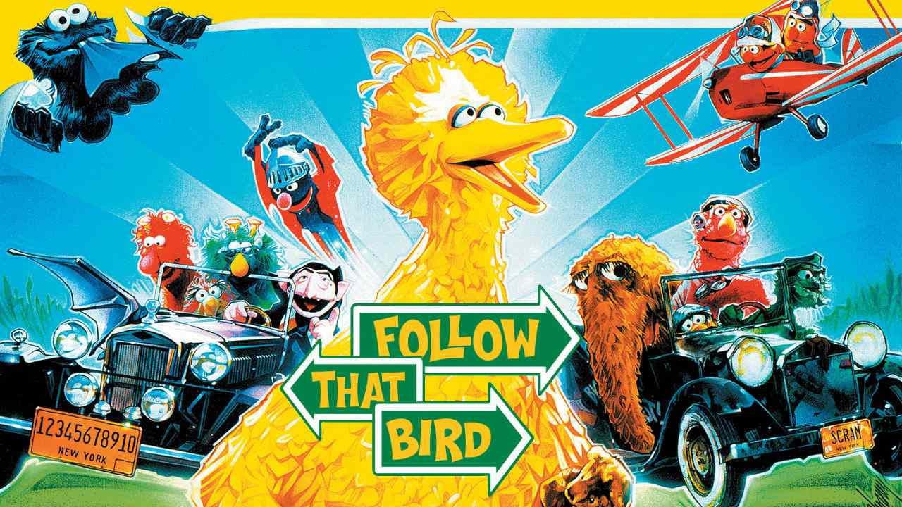 Follow That Bird still 8