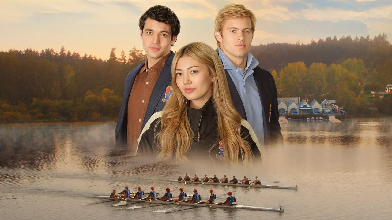 Crew Girl (2026) Review: Netflix's Rowing Drama