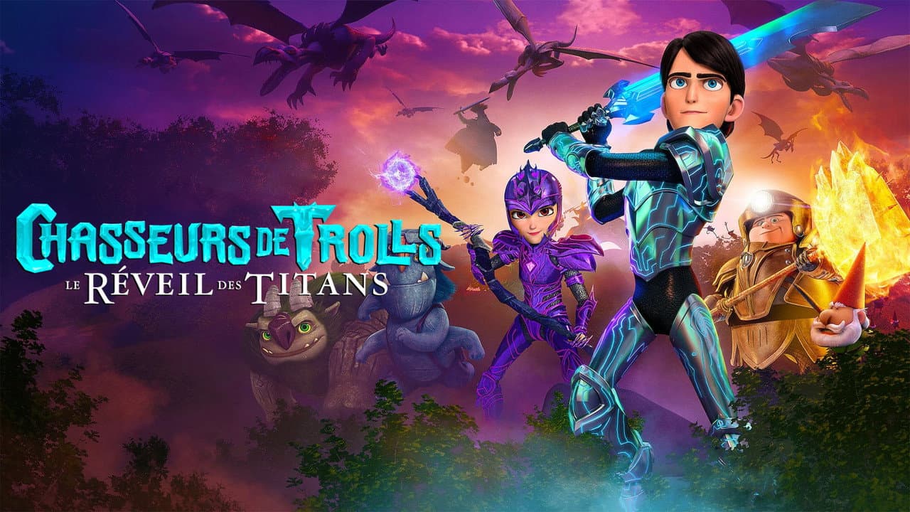 Trollhunters: Rise of the Titans still 2