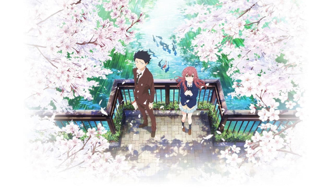 A Silent Voice: The Movie still 8