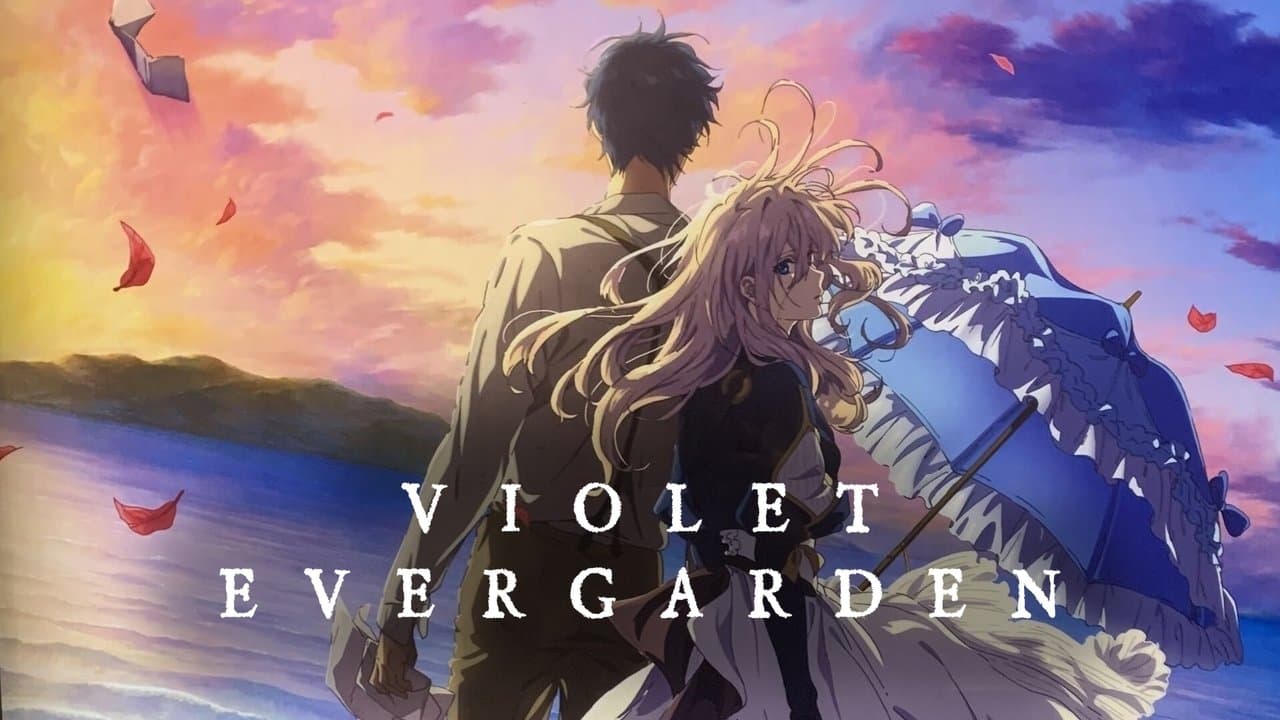 Violet Evergarden: The Movie still 7