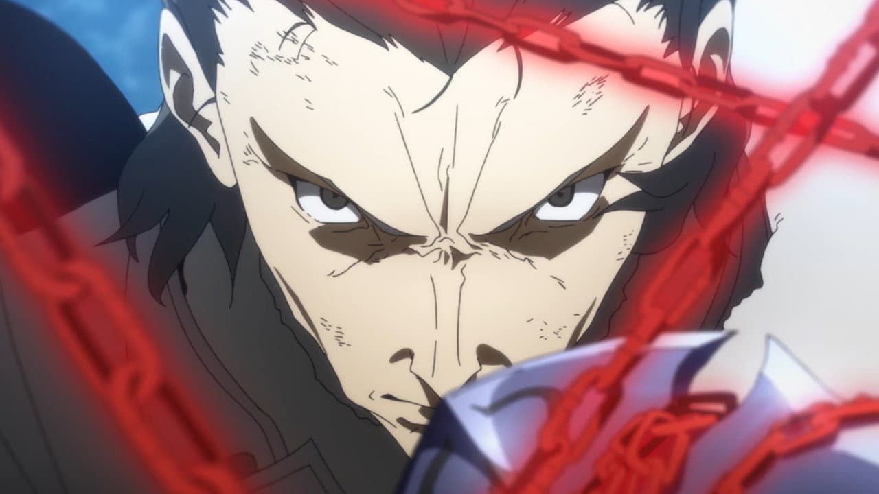 Fate/Grand Order the Movie: Divine Realm of the Round Table: Camelot 2 Paladin; Agateram still 6