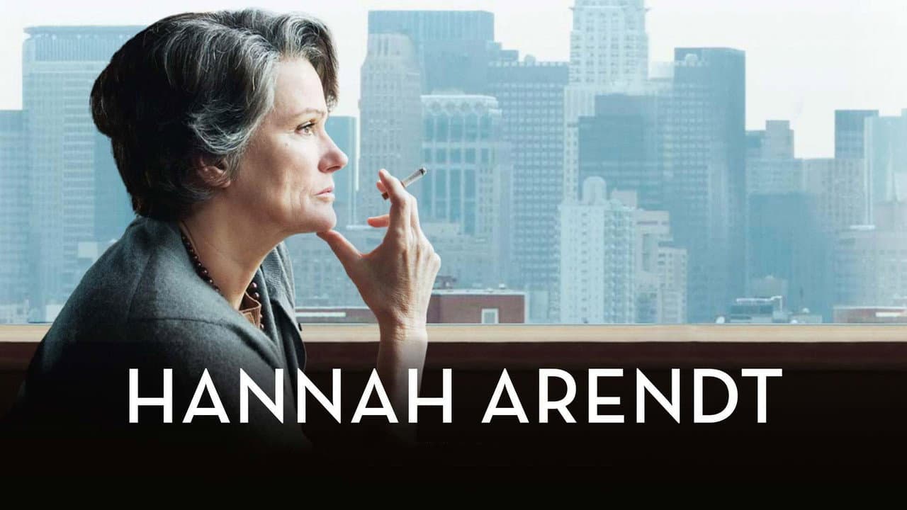 Hannah Arendt still 3