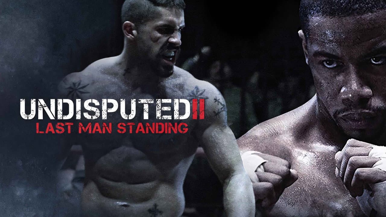 Undisputed II: Last Man Standing still 8