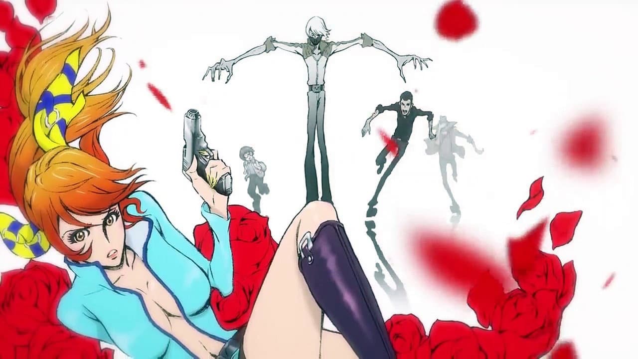 Lupin the IIIrd: Fujiko's Lie still 5