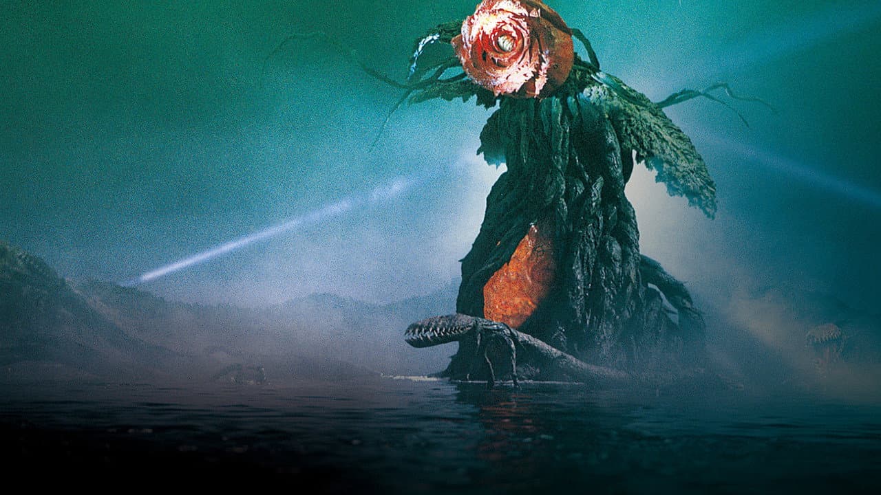 Godzilla vs. Biollante still 5