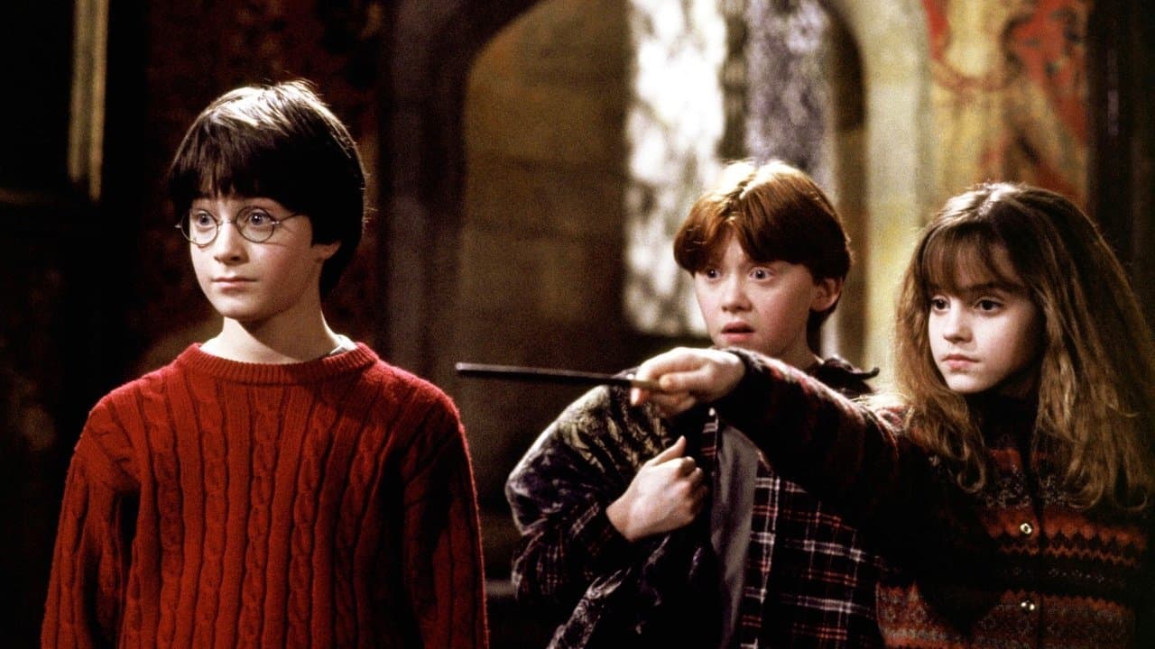 Harry Potter and the Philosopher's Stone still 5