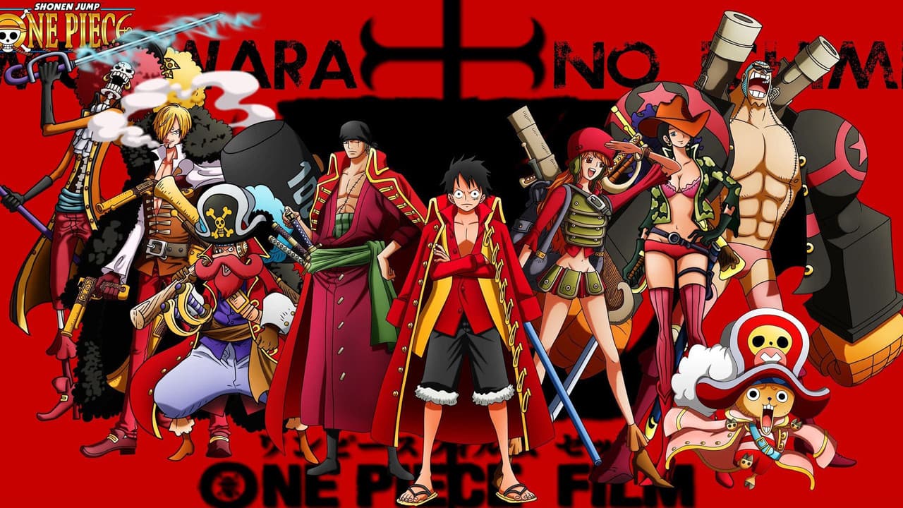 One Piece Film Red still 8