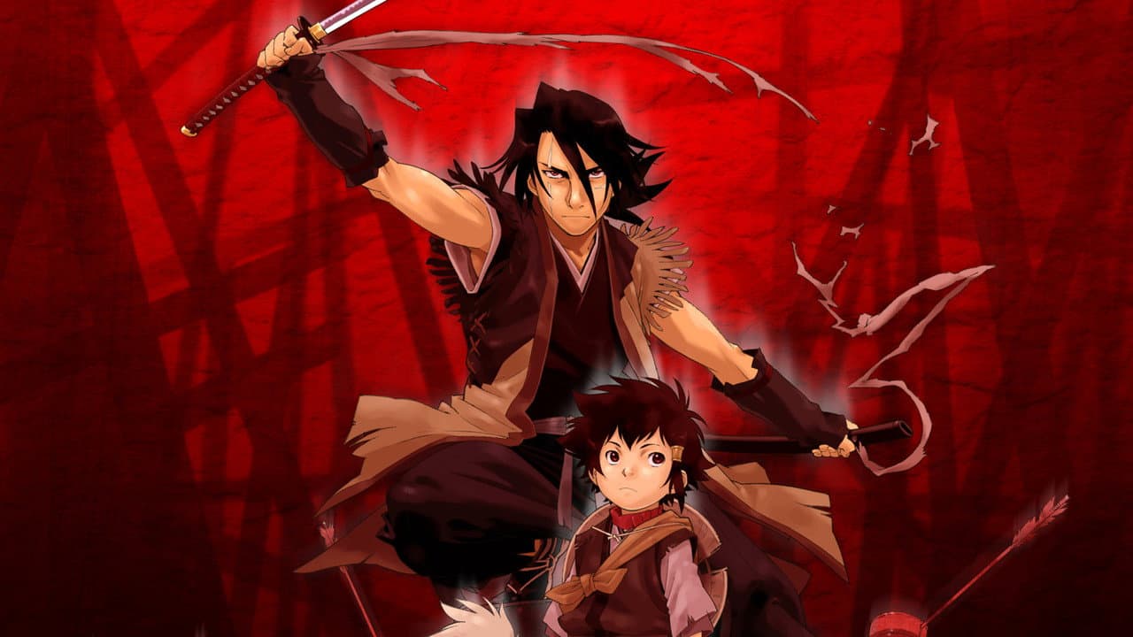 Sword of the Stranger still 5