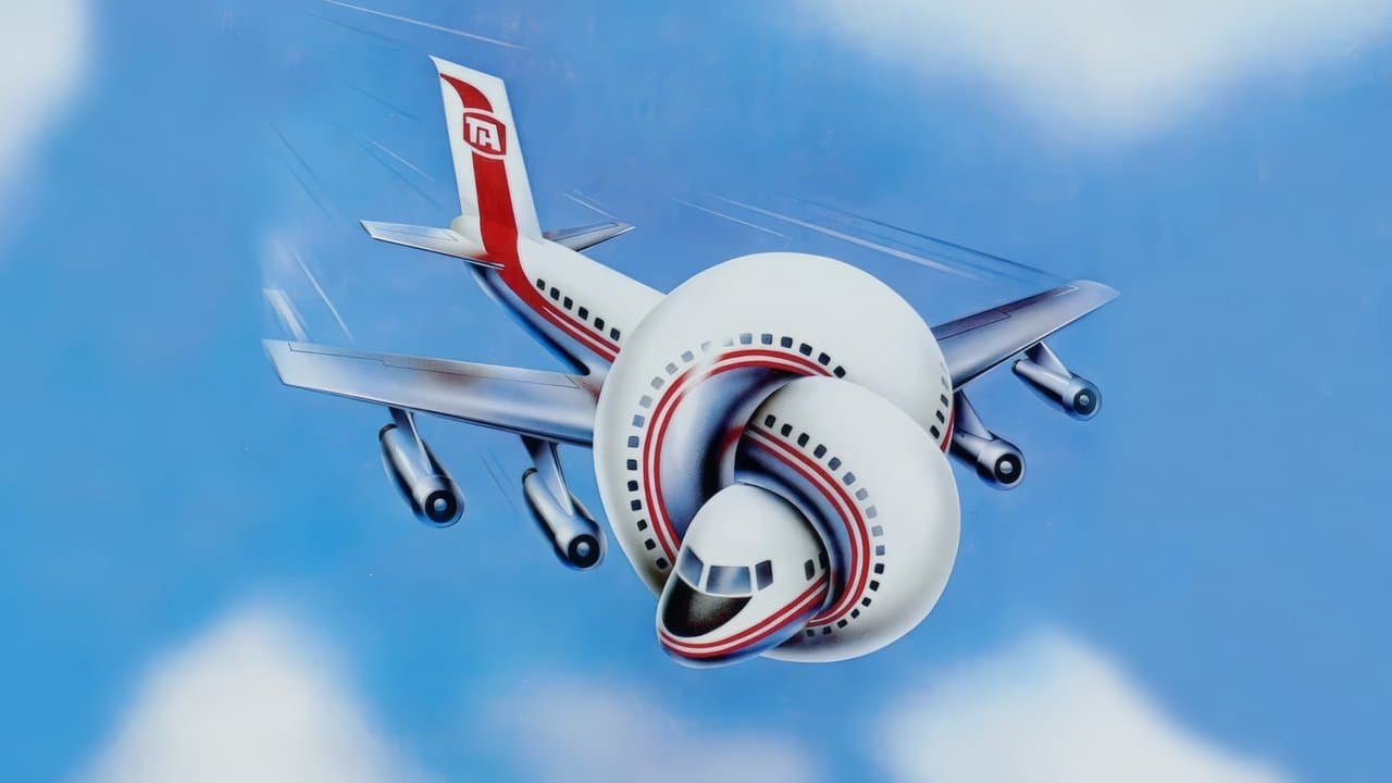 Airplane! still 5