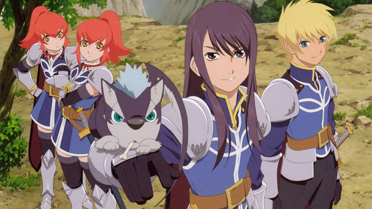 Tales of Vesperia: The First Strike still 1
