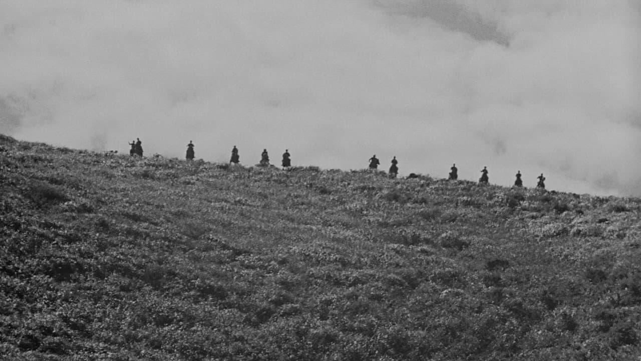 Seven Samurai still 4