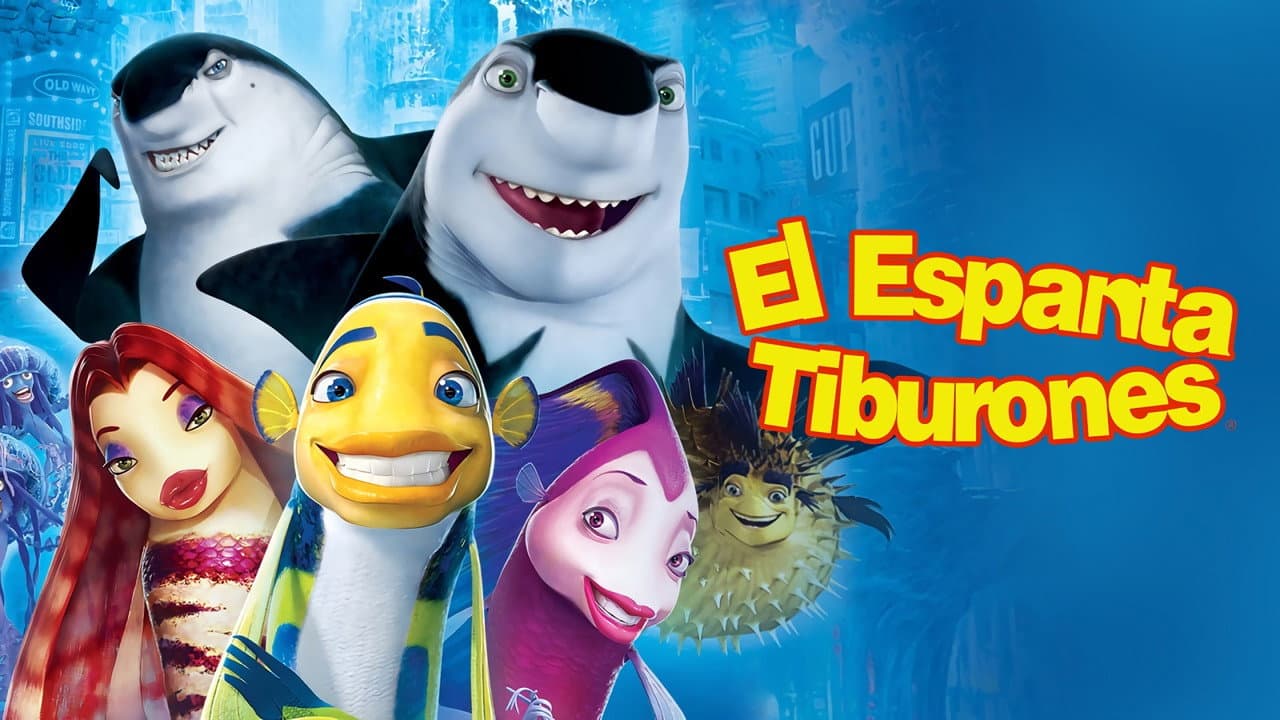 Shark Tale still 2