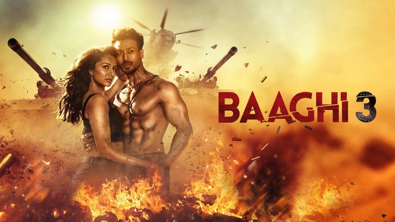 Baaghi 3 still 6