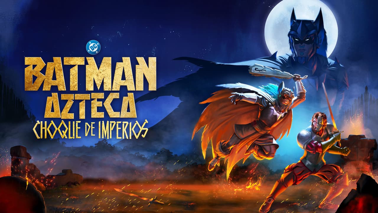 Aztec Batman: Clash of Empires still 4
