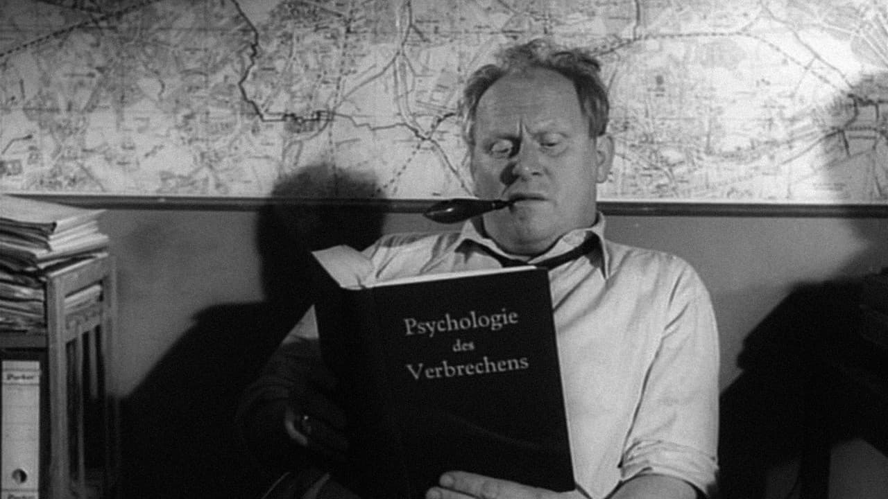 The Thousand Eyes of Dr. Mabuse still 3