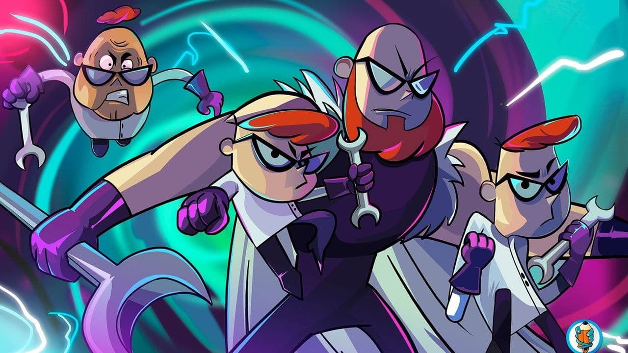 Dexter's Laboratory: Ego Trip still 1