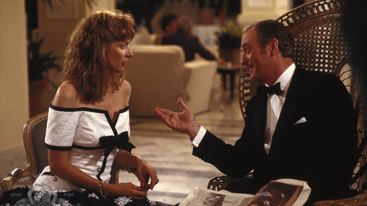 Dirty Rotten Scoundrels still 8