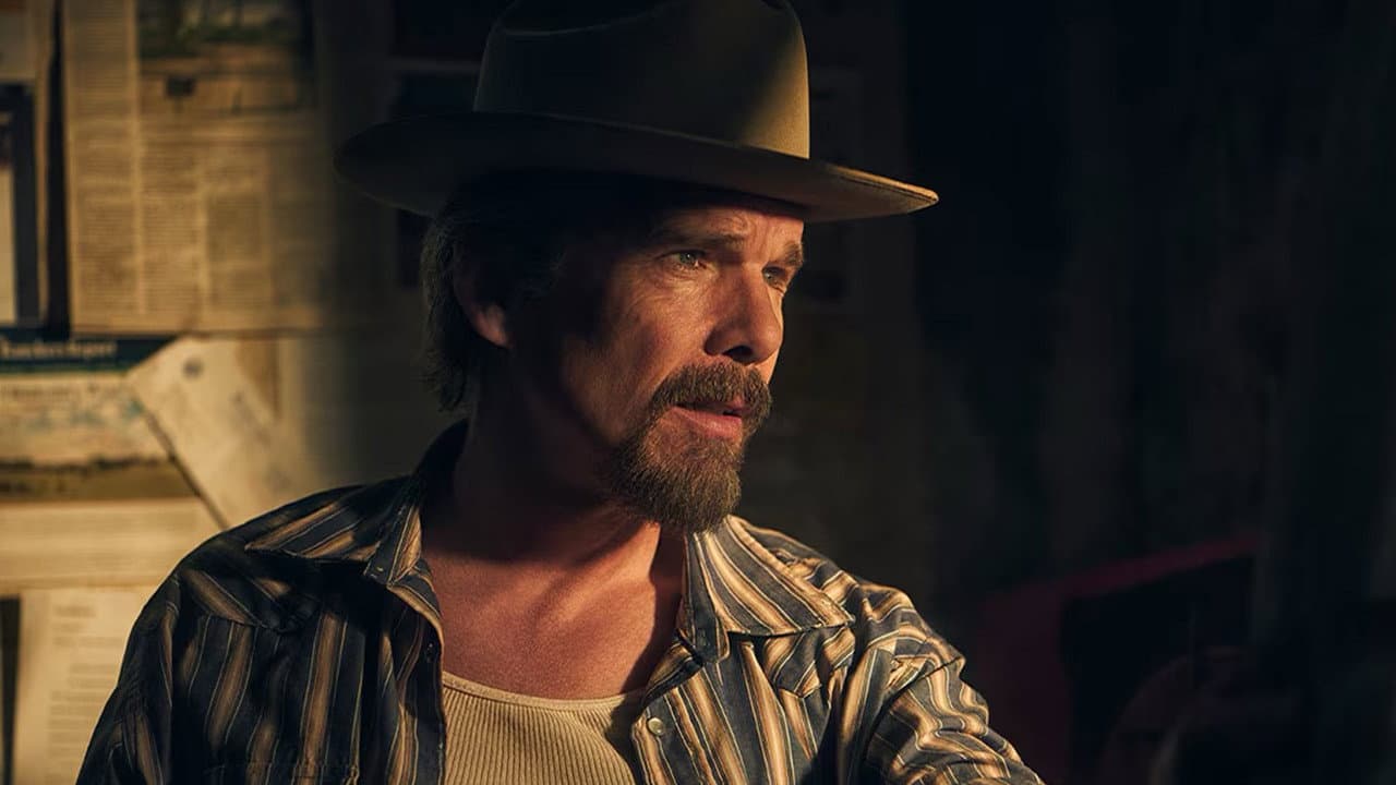 The Lowdown Season 2 Review: Ethan Hawke Returns still 7
