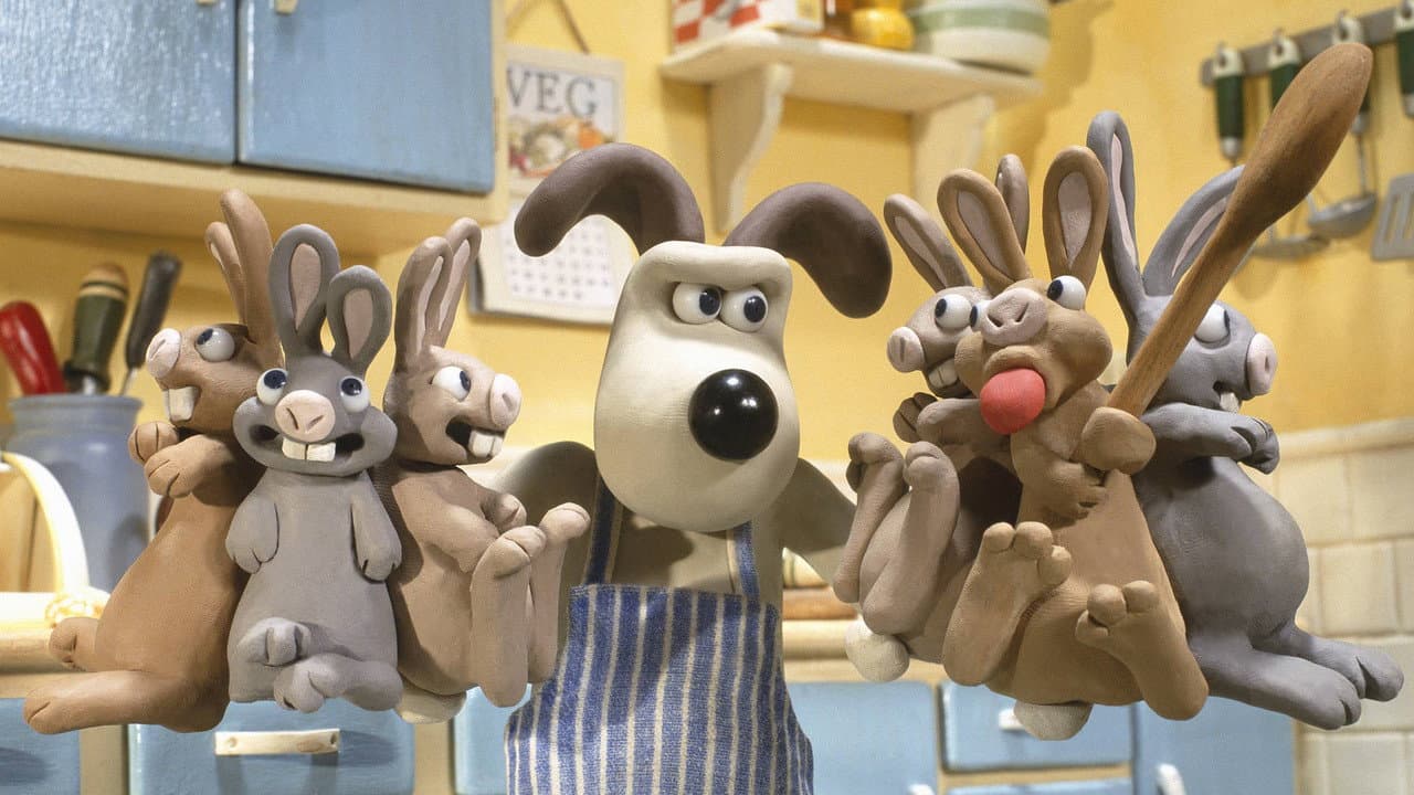 Wallace & Gromit: The Curse of the Were-Rabbit still 8