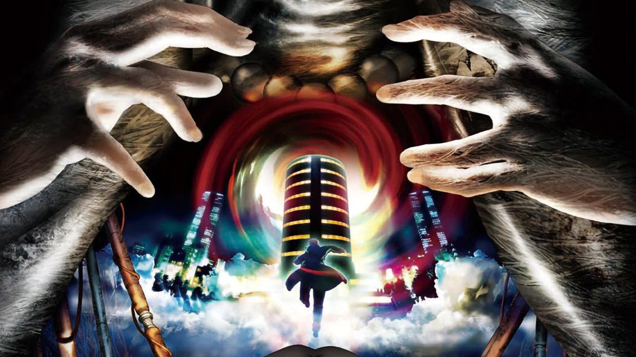 The Garden of Sinners: Paradox Spiral still 6