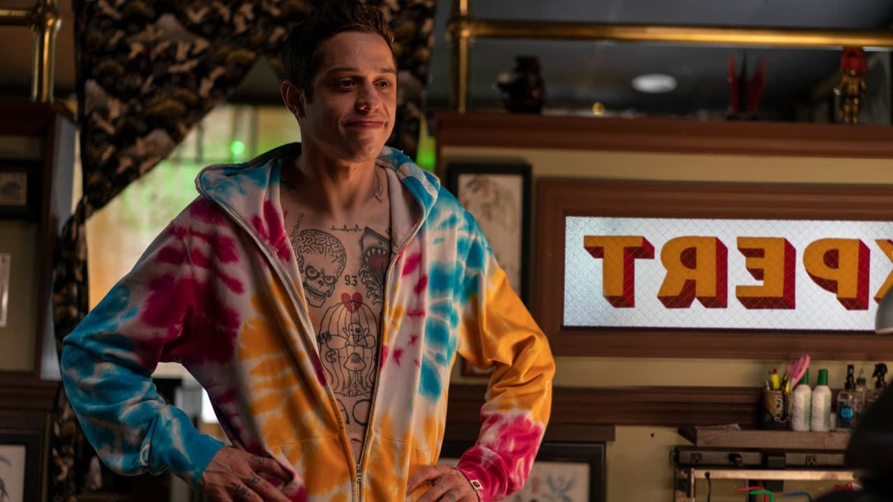The King of Staten Island still 2