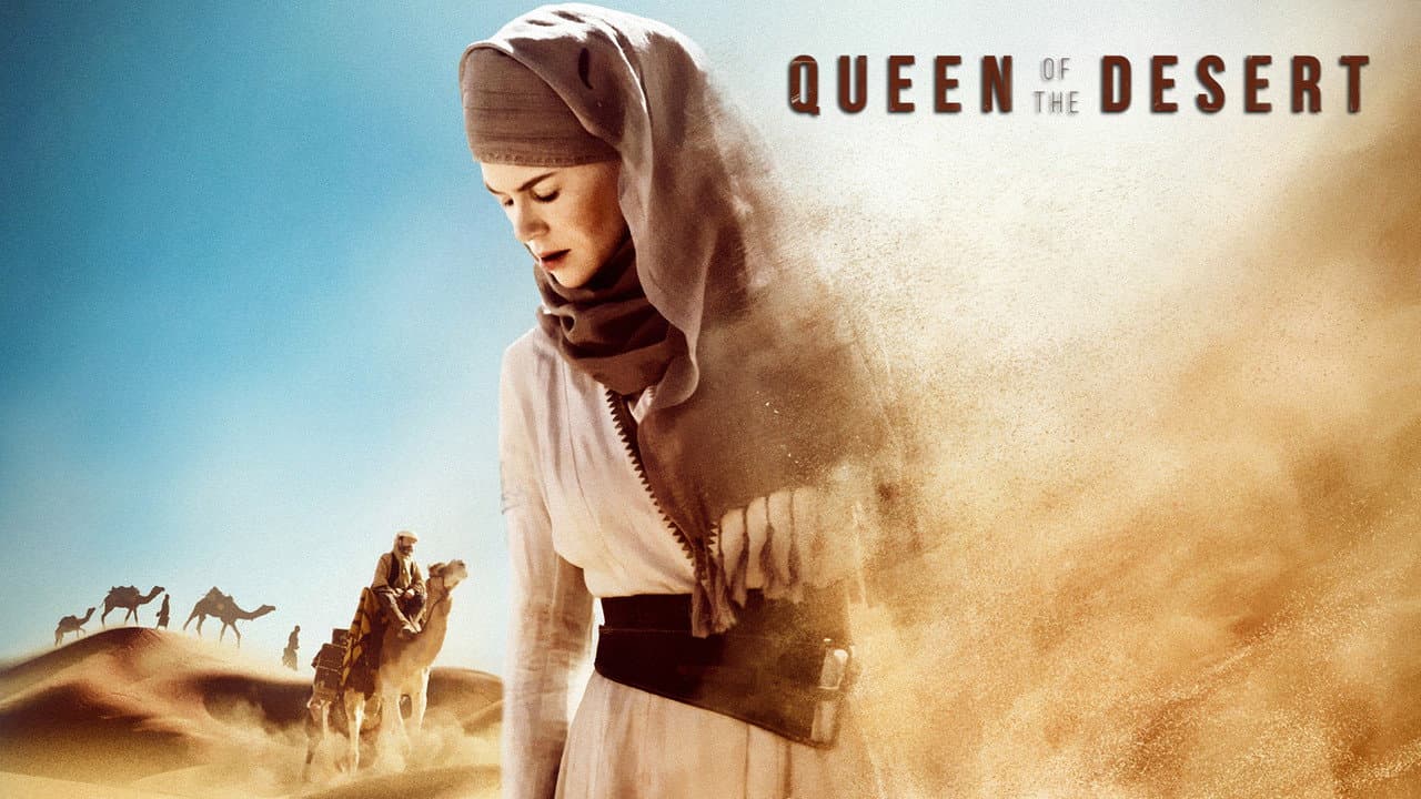 Queen of the Desert still 5