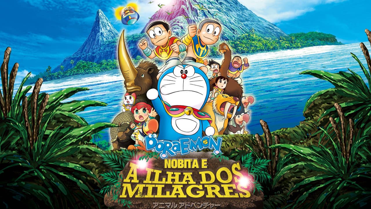 Doraemon: Nobita and the Island of Miracles – Animal Adventure still 6