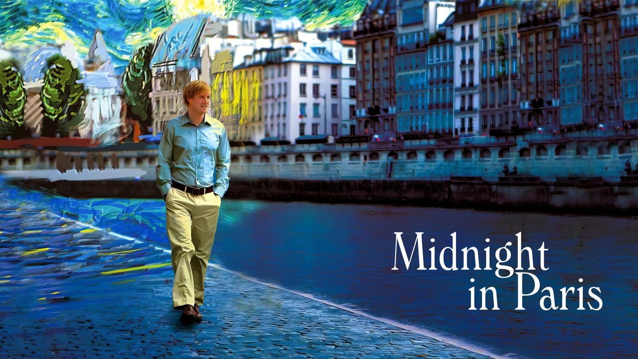 Midnight in Paris still 1
