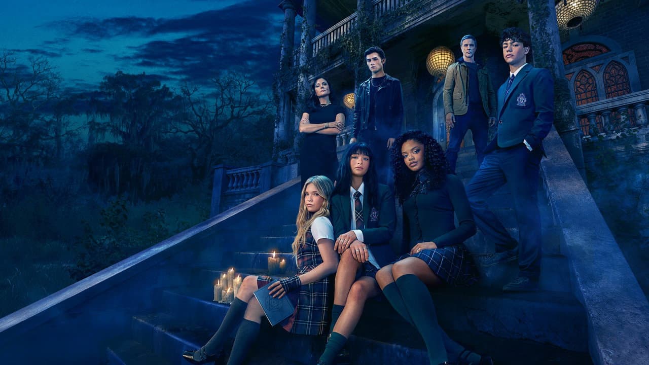 Coven Academy Review: Hulu's Witchy Drama Delivers still 2