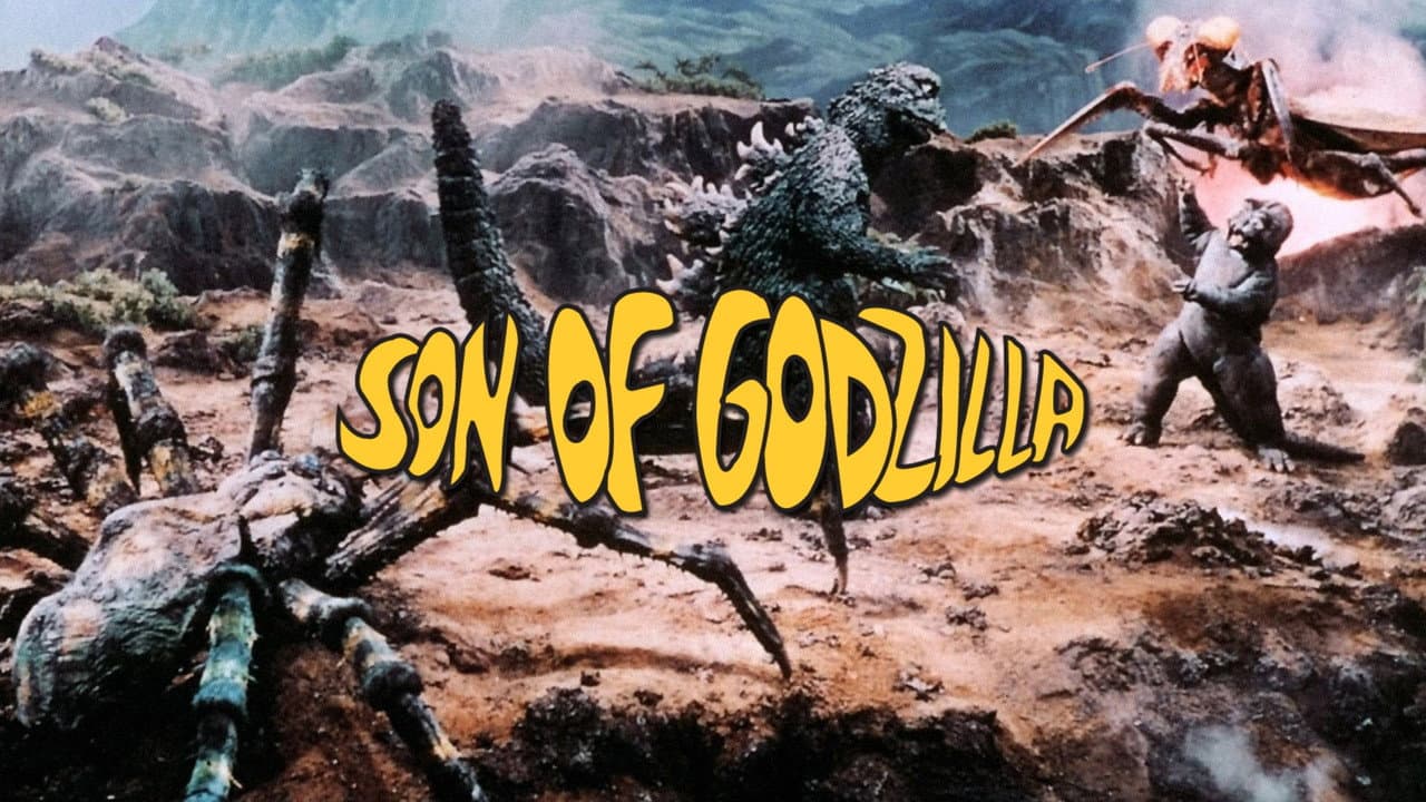 Son of Godzilla still 1