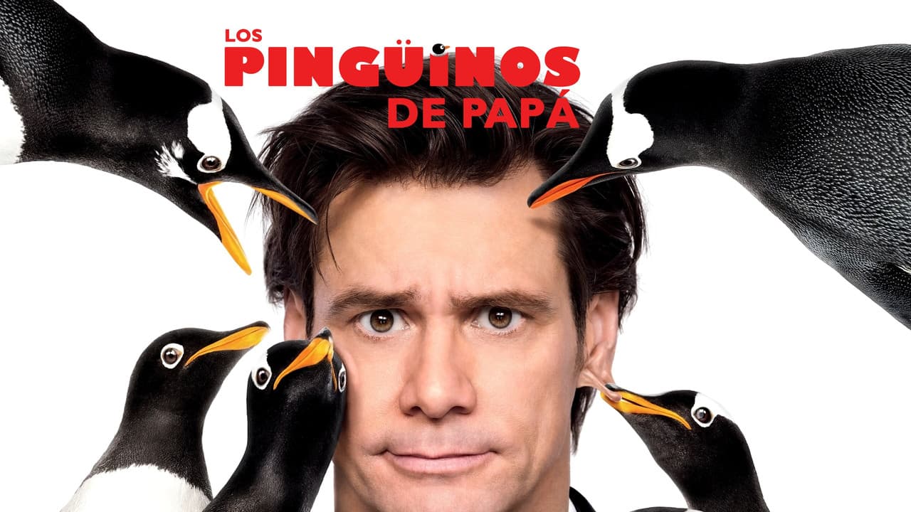 Mr. Popper's Penguins still 5