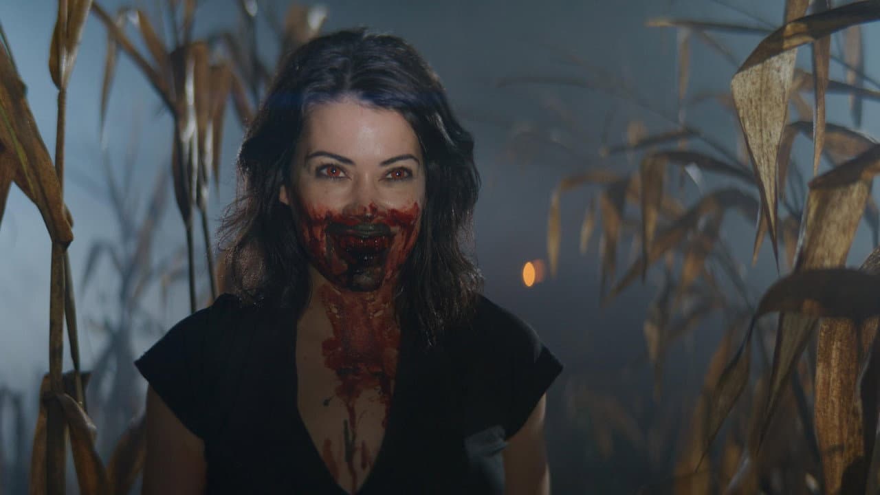 Tricia Helfer's Devour: Erotic Body Horror Wraps still 1
