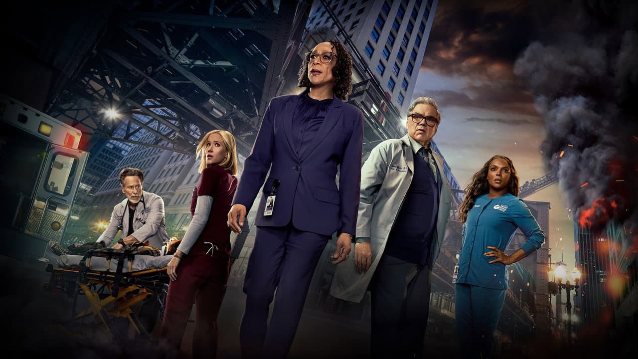 Chicago Med Season 12 Review: Fast-Paced ER Drama still 6