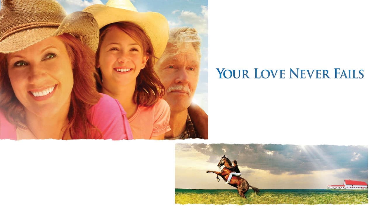 Your Love Never Fails still 3