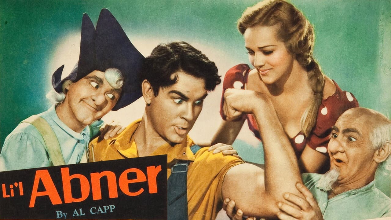 Li'l Abner (1940) - Movie Buzz News still 2