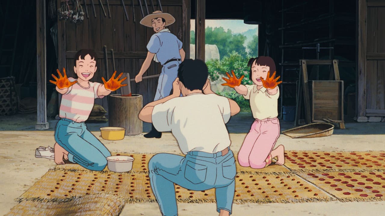 Only Yesterday still 3