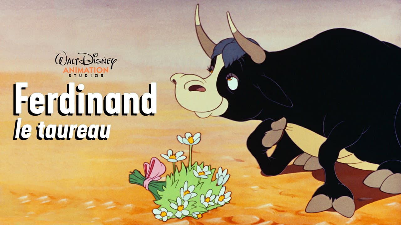 Ferdinand the Bull still 7