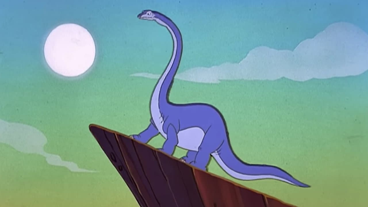 The Land Before Time VI: The Secret of Saurus Rock still 6
