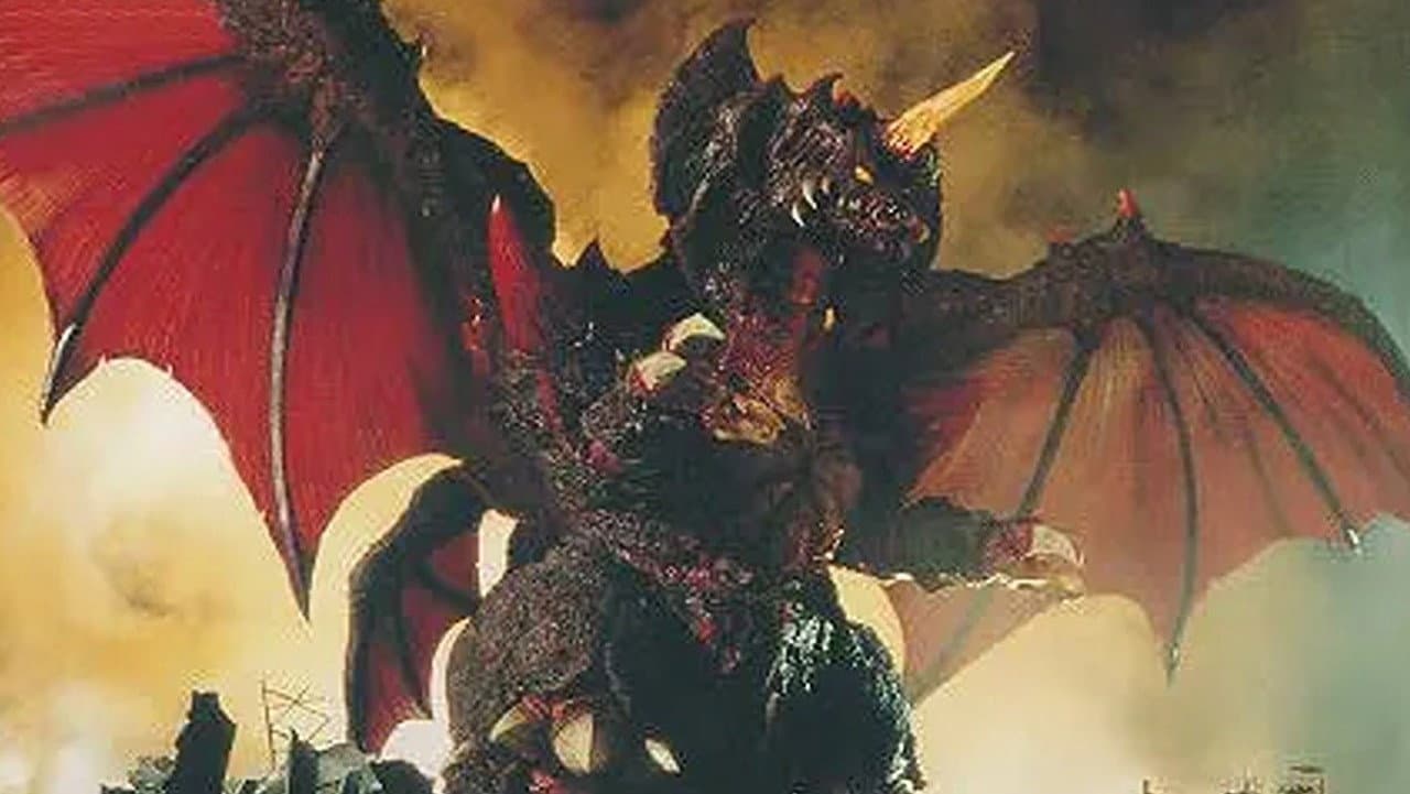 Godzilla vs. Destoroyah still 3